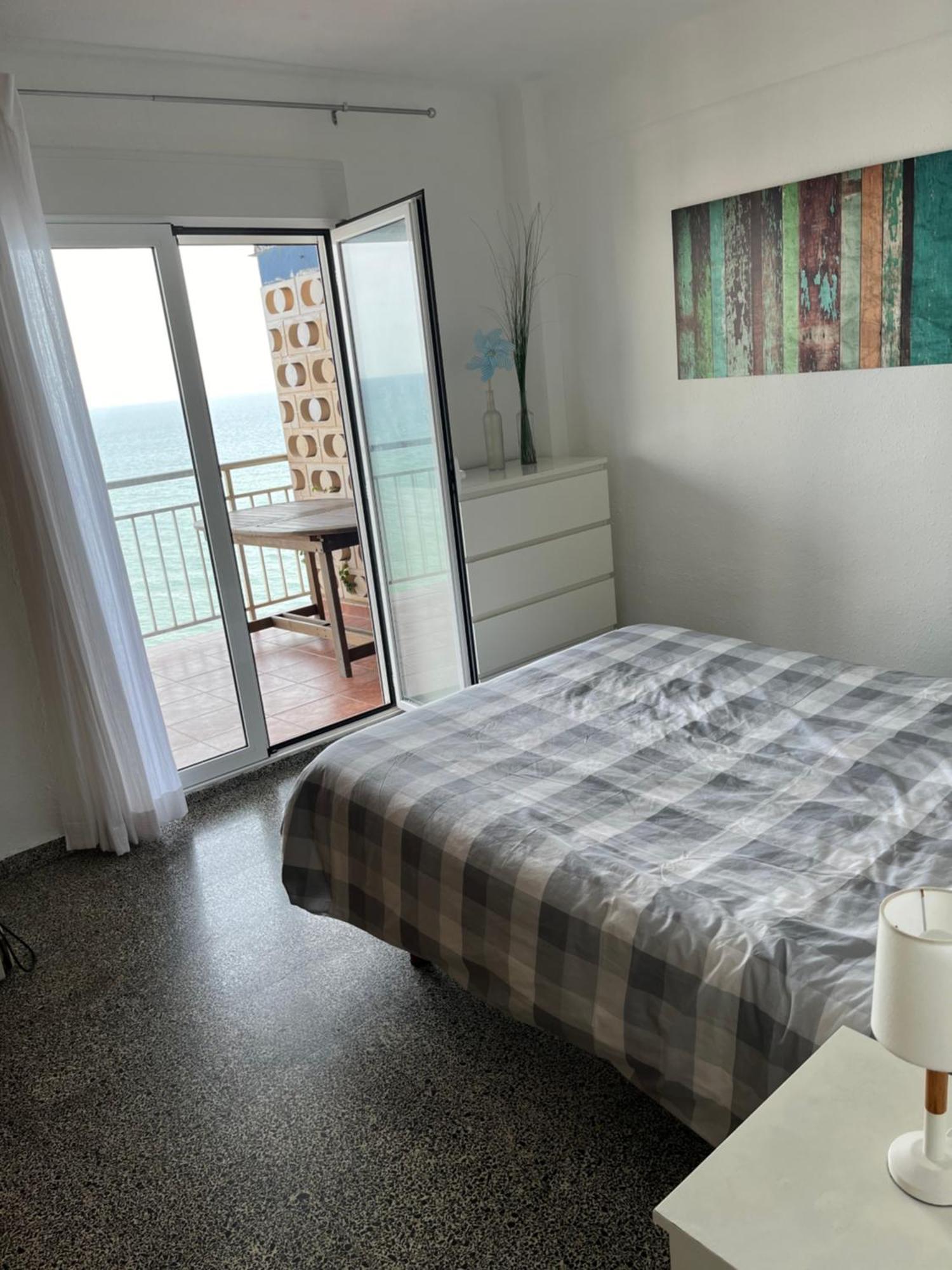 Atico El Faro Cullera Apartment Faro de Cullera Luaran gambar